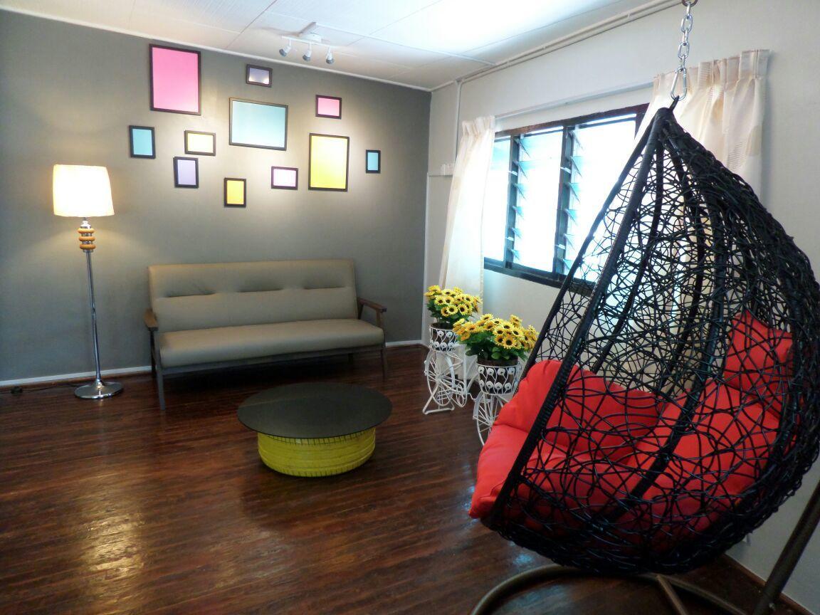 Hostel The Bunk By Olive Malacca Exteriér fotografie