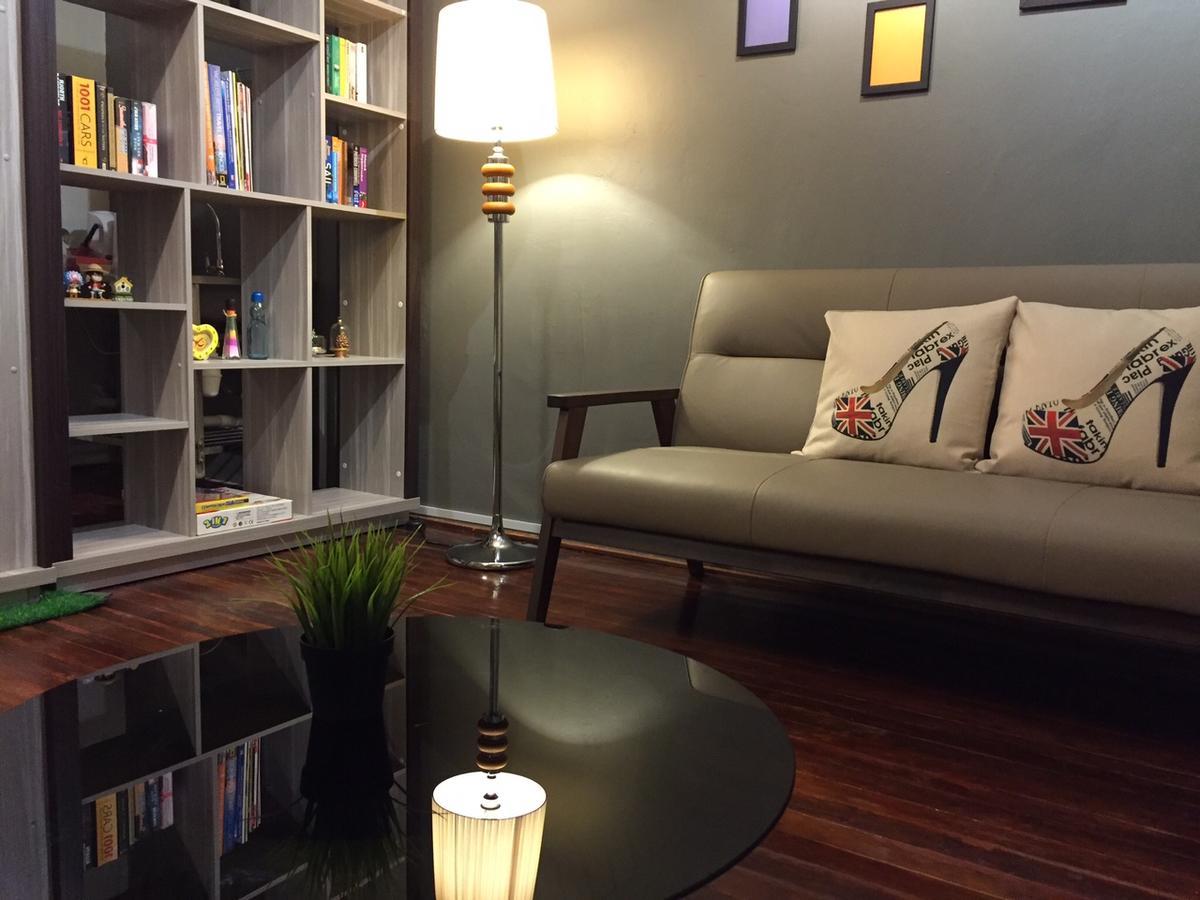 Hostel The Bunk By Olive Malacca Exteriér fotografie