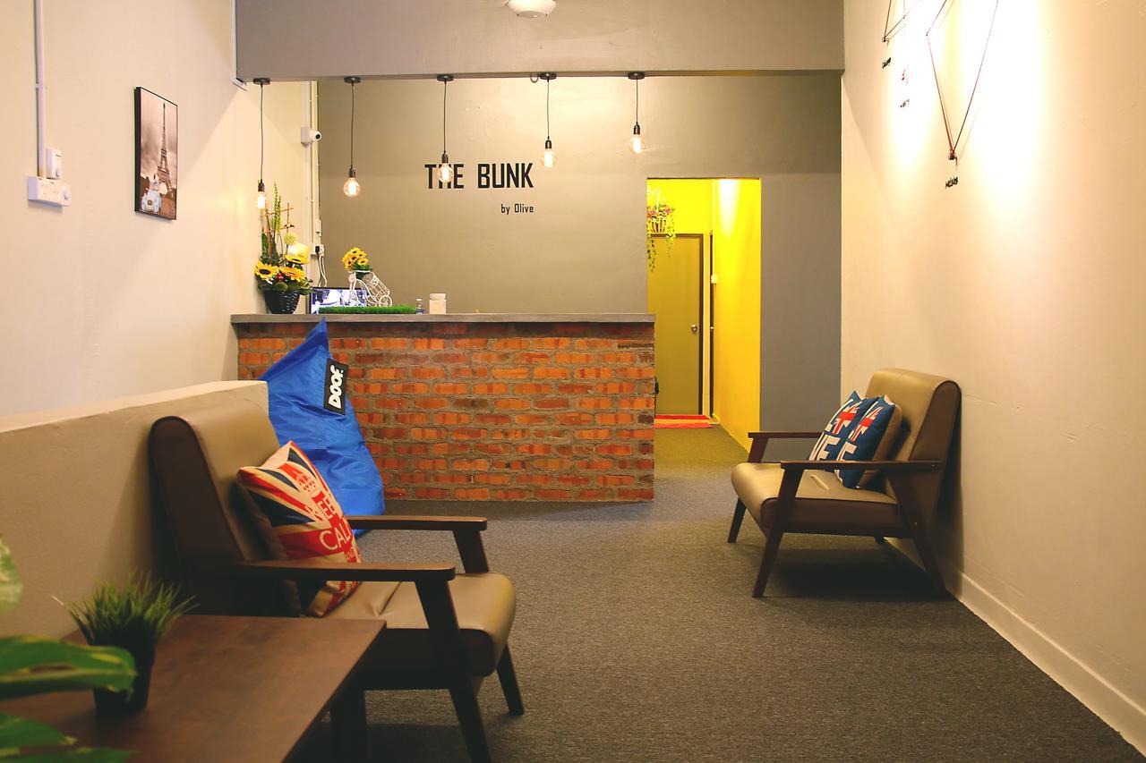 Hostel The Bunk By Olive Malacca Exteriér fotografie