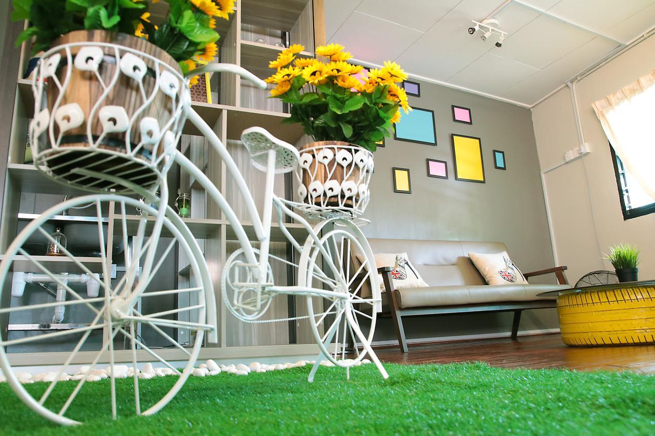 Hostel The Bunk By Olive Malacca Exteriér fotografie