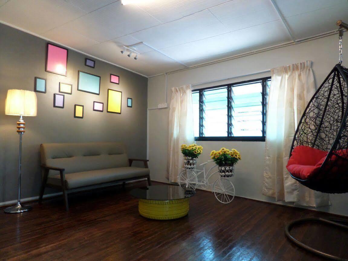 Hostel The Bunk By Olive Malacca Exteriér fotografie