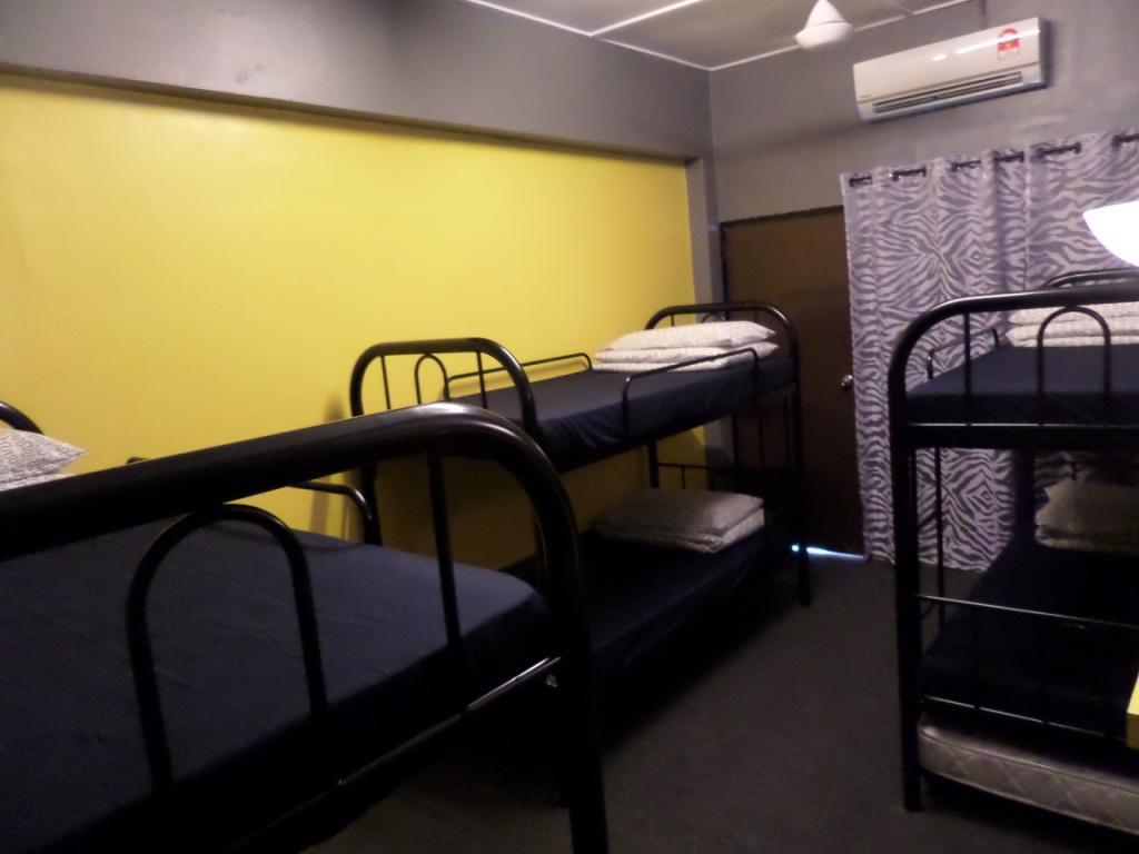 Hostel The Bunk By Olive Malacca Pokoj fotografie