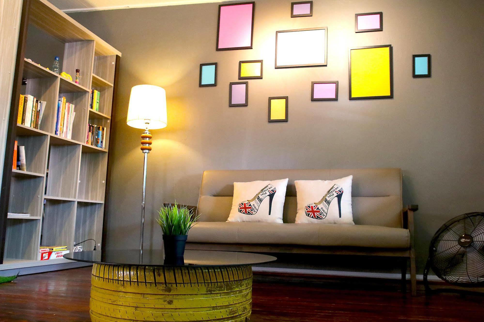 Hostel The Bunk By Olive Malacca Exteriér fotografie