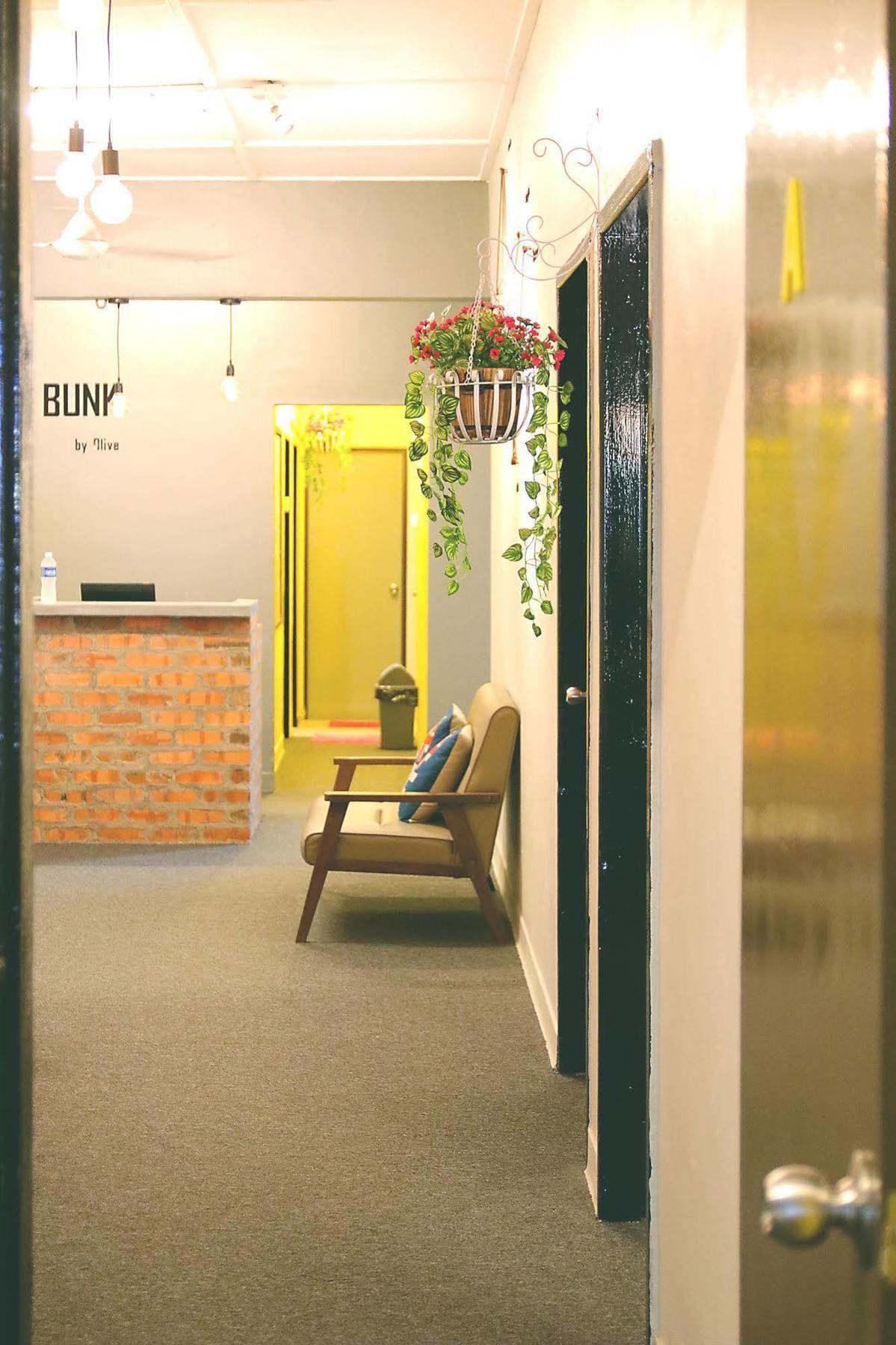 Hostel The Bunk By Olive Malacca Exteriér fotografie
