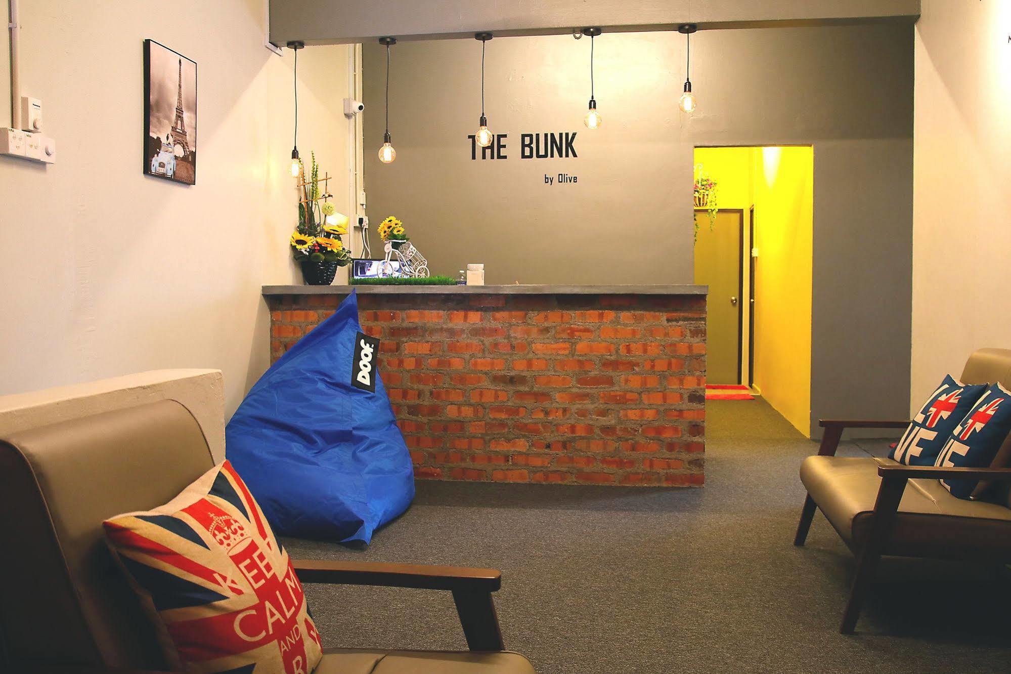Hostel The Bunk By Olive Malacca Exteriér fotografie
